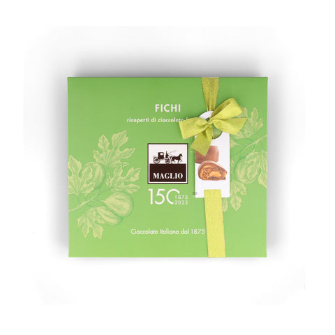 Maglio Chocolate Covered Figs, 250g