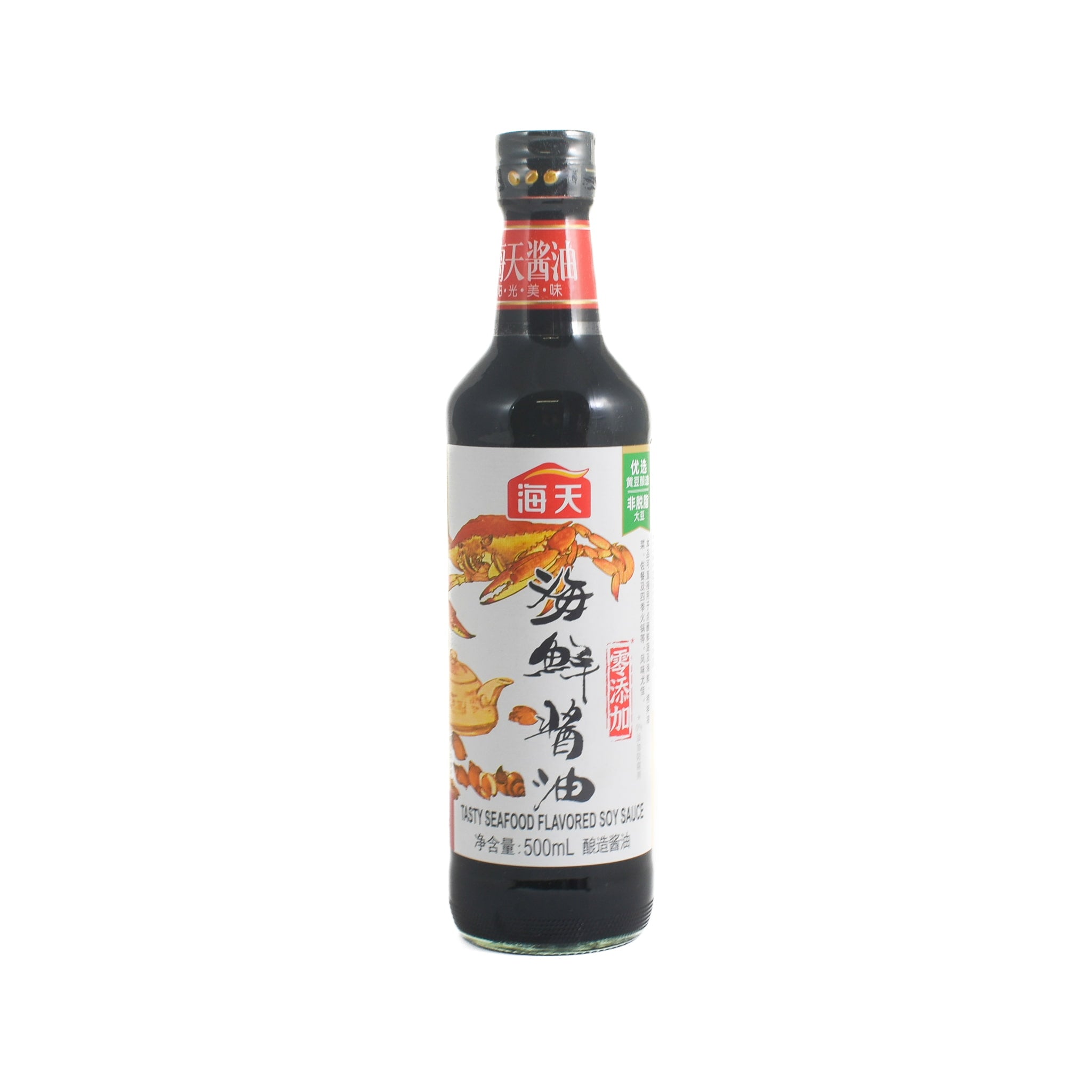 Haday Seafood Flavoured Soy Sauce, 500ml