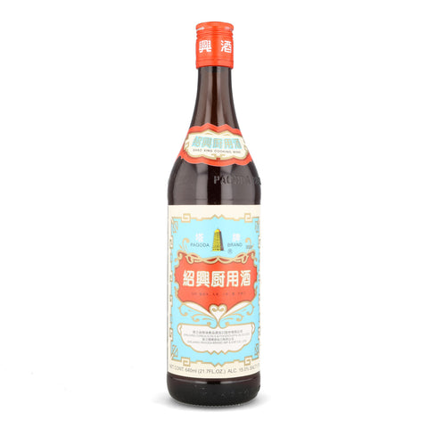 Shaoxing Cooking Wine ABV 15%, 640ml