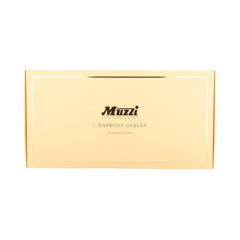 Muzzi Marron Glaces