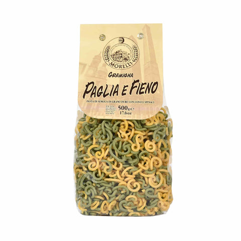 Morelli Gramigna Paglia e Fieno, 500g