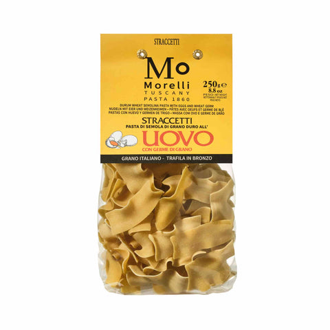 Morelli Straccetti Eggs Pasta, 250g