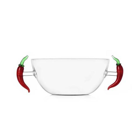 Ichendorf Milano Chilli Pepper Snacking Bowl, 13cm