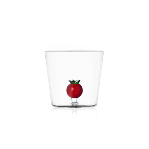 Ichendorf Milano Tomato Tumbler, 300ml