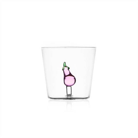 Ichendorf Milano Eggplant Tumbler, 300ml