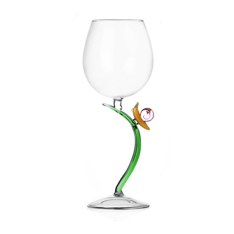 Ichendorf Milano Snail Wine Glass, 350ml