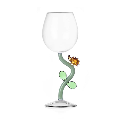 Ichendorf Milano Hedgehog Wine Glass, 350ml