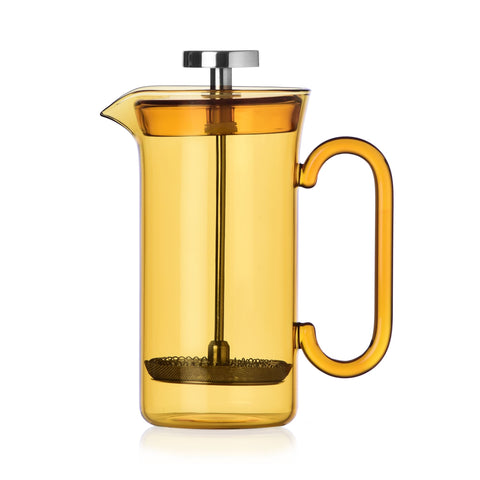 Ichendorf Milano Yellow French Press, 400ml