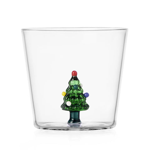 Ichendorf Milano Limited Edition Christmas Tree Tumbler, 350ml