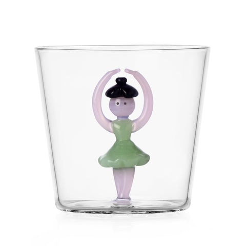 Ichendorf Milano Limited Edition Ballerina Tumbler, 350ml