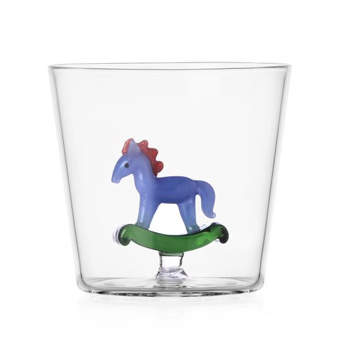 Ichendorf Milano Limited Edition Rocking Horse Tumbler, 350ml