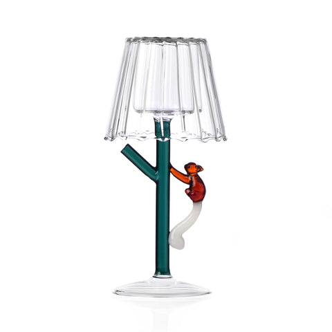 Ichendorf Milano Limited Edition Squirrel Tealight Holder, 18cm