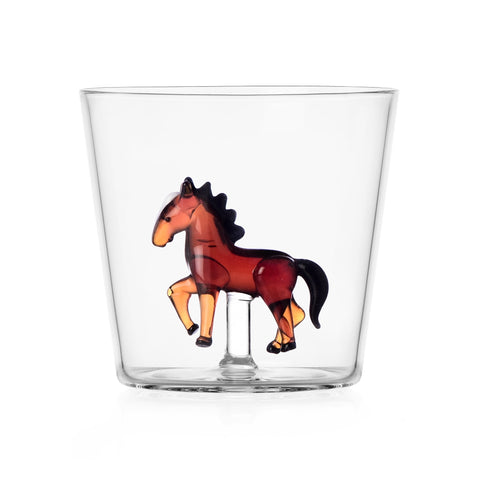 Ichendorf Milano Horse Tumbler, 300ml