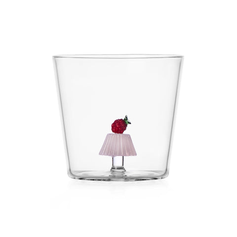 Ichendorf Milano Raspberry Charlotte Tumbler, 300ml