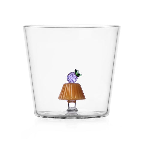 Ichendorf Milano Charlotte Cake with Blackberry Tumbler, 300ml