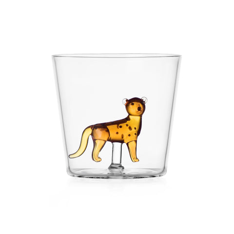 Ichendorf Milano Cheetah Tumbler, 300ml