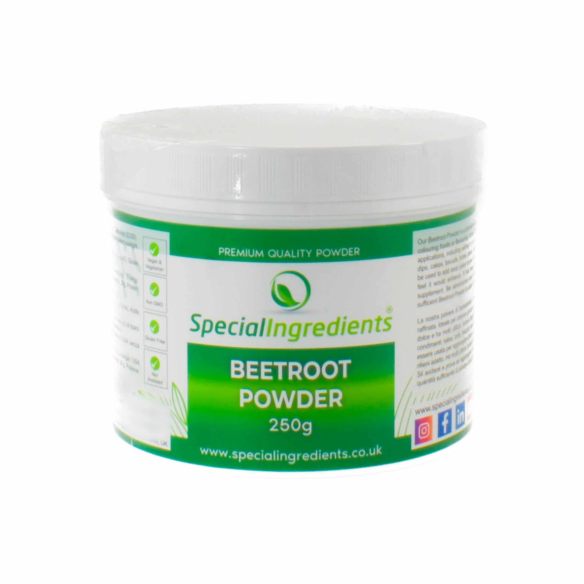Special Ingredients Betroot Powder 250g