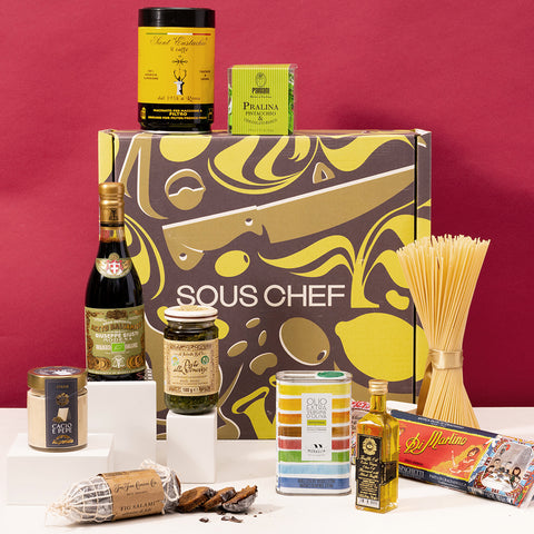 The Best of Italy Hamper