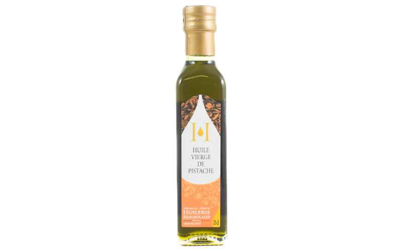 Ingredient Of The Week: Huilerie Beaujolaise Virgin Pistachio Oil