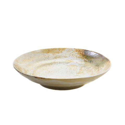 Yukishino Large Plate, 29cm