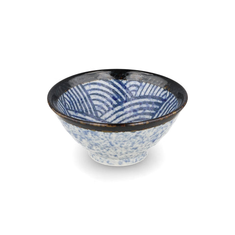 Blue Wave Small Bowl, 13cm