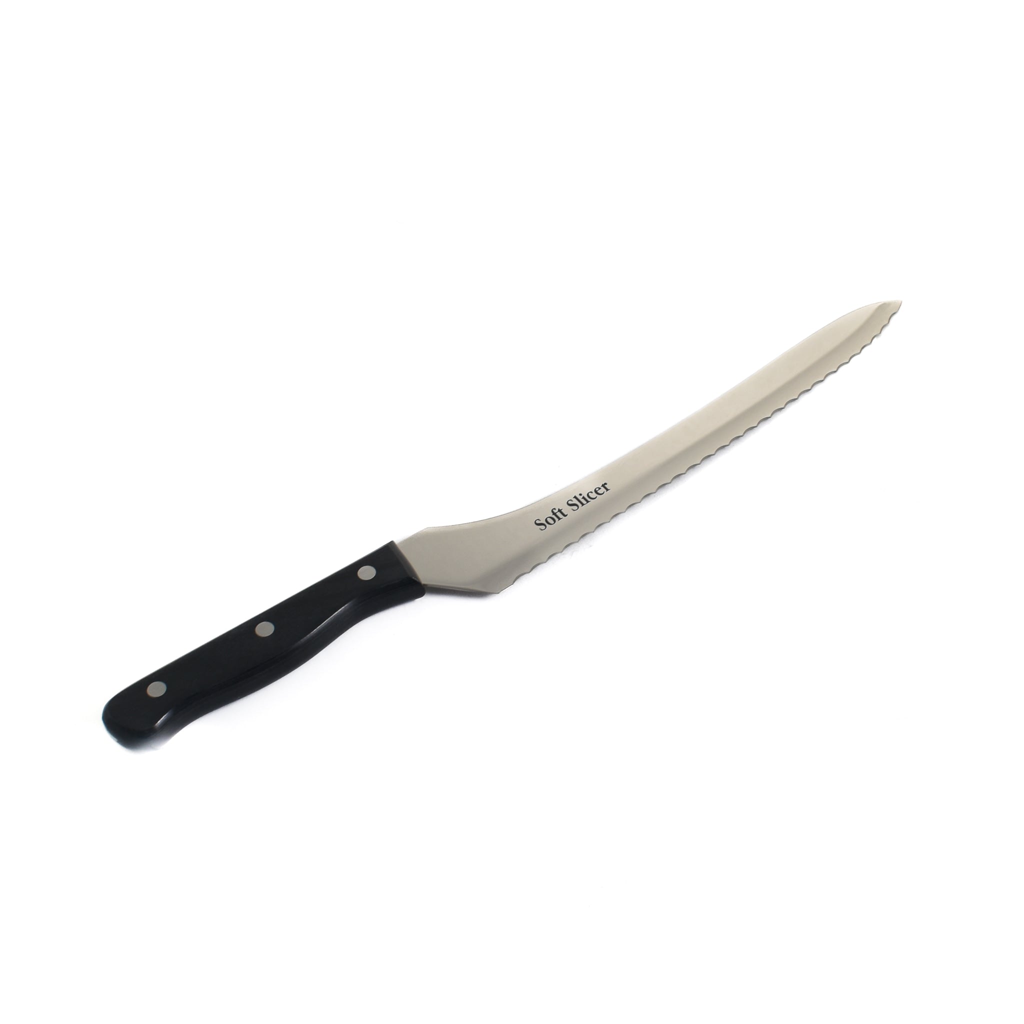 Soft Slicer Bread Knife, 23cm