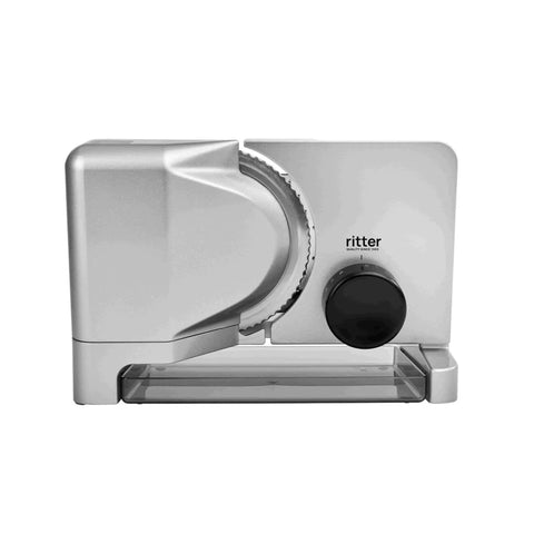 Ritter Arcus 3 Stainless Steel Electric Food Slicer