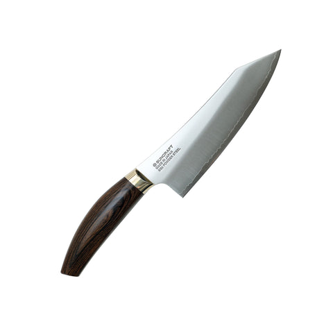 Seki 3 Layer Santoku Knife, 17.5cm