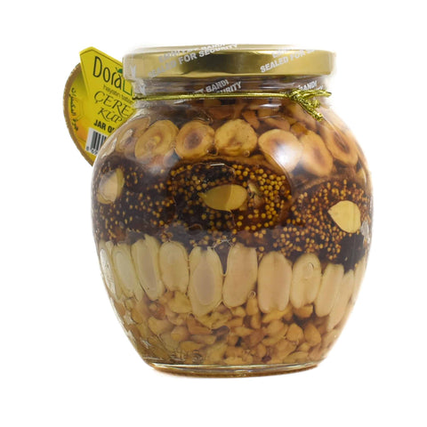 Nuts in Syrup with Figs, 420g