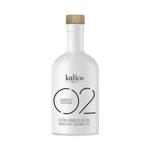 Kalios 02 Mid Harvest Extra Virgin Olive Oil