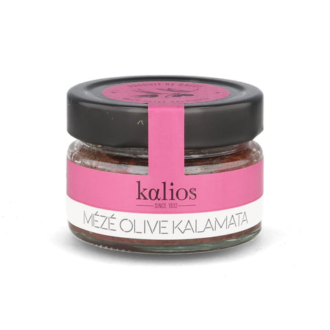 Kalios Kalamata Olive Mezze, 90g