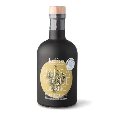 Kalios White Balsamic Vinegar, 150ml