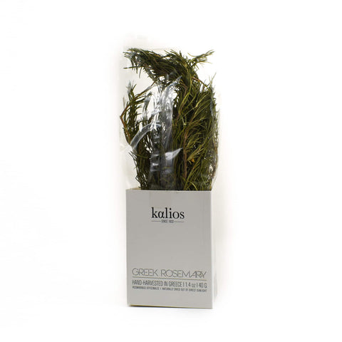 Kalios Greek Dried Rosemary Branches, 40g