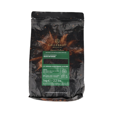 Callebaut Fat Reduced Alkalised Cocoa Powder, 1kg