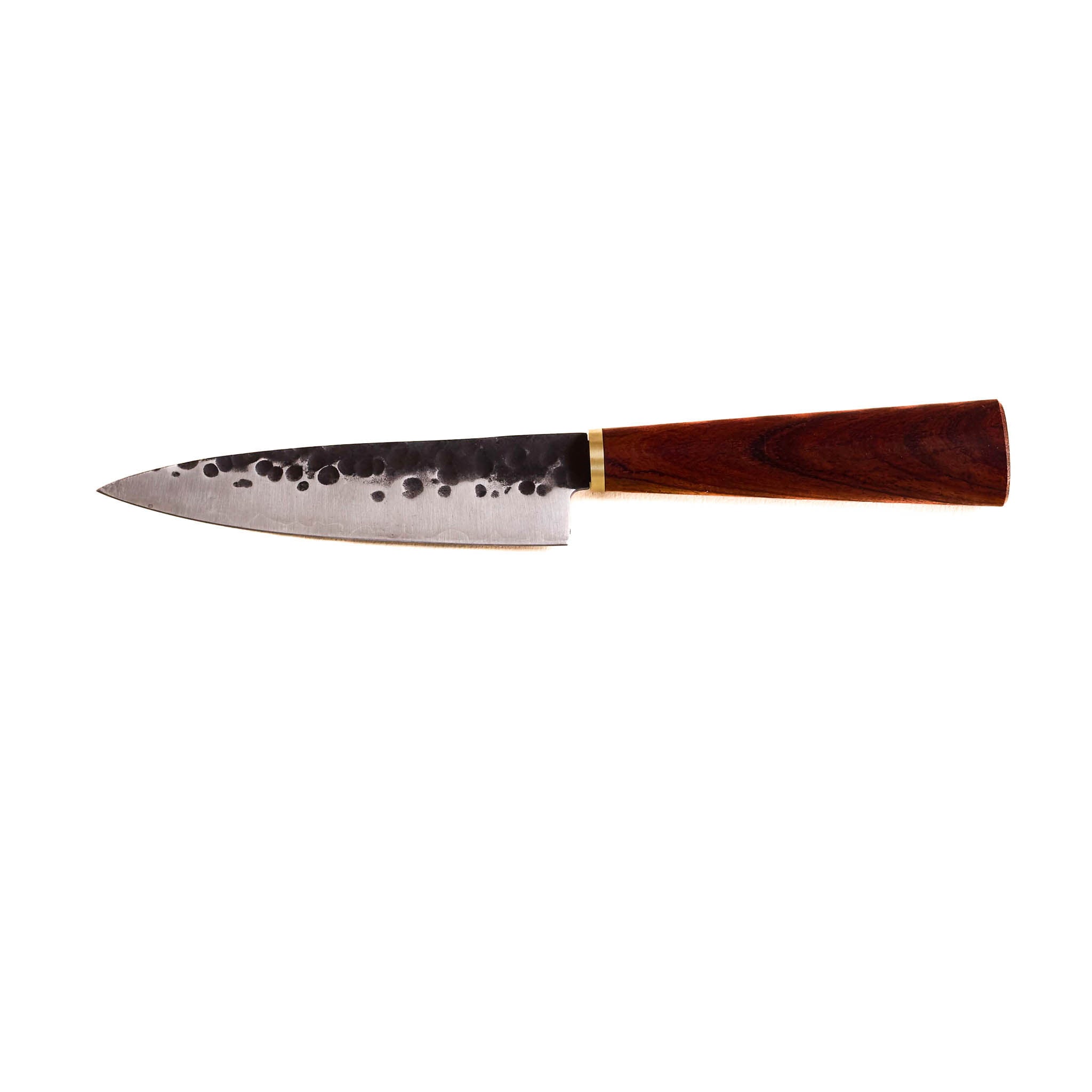 Katto Rosewood Handle Utility Knife, 19cm