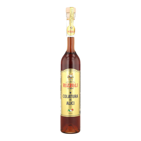 Rizzoli Italian Anchovy Colatura, 100ml