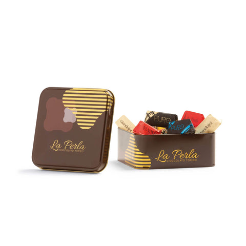 La Perla di Torino Giandujotti Selection, 100g