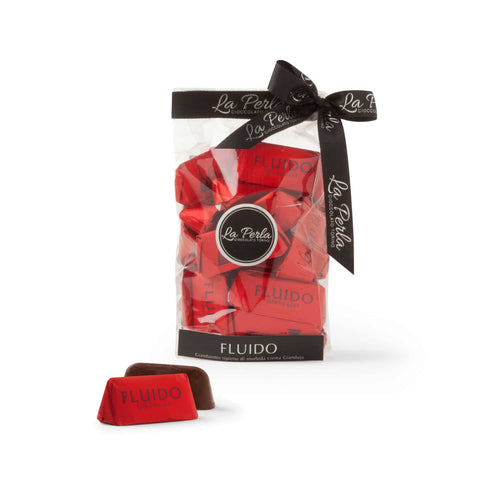 La Perla di Torino Fluido Cream Filled Gianduja, 200g