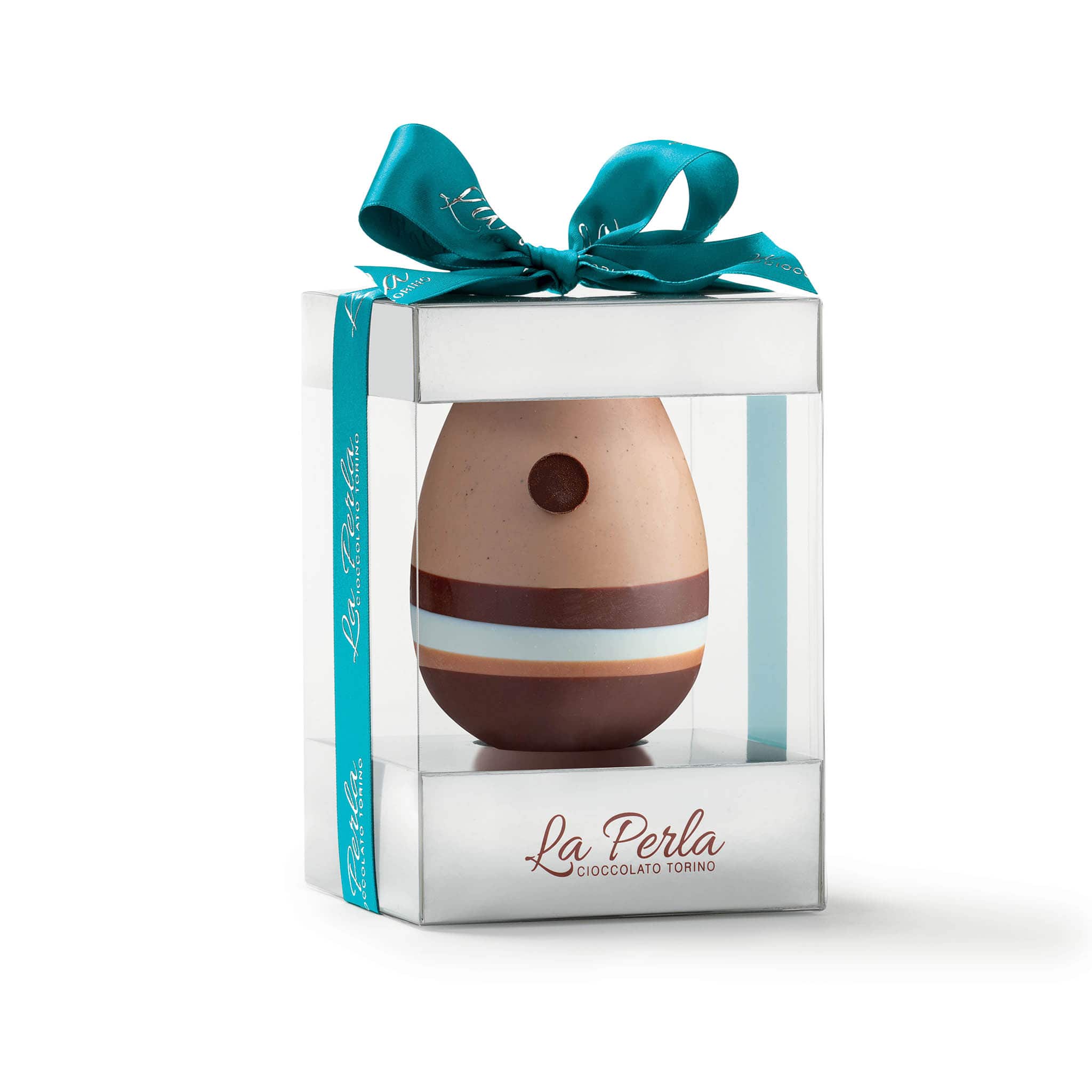 La Perla di Torino Tiramisu Easter Egg, 200g