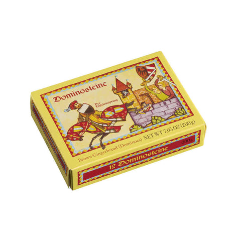 Lebkuchen-Schmidt Dominoes Biscuits, 200g