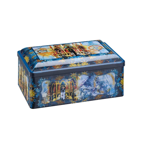 Lebkuchen-Schmidt Large Nuremberg Story Biscuit Chest, 950g