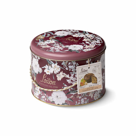 Loison Classic Panettone in Tin, 750g