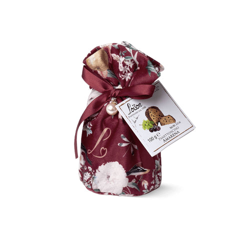 Loison Amarena Cherry Mini Panettone, 100g