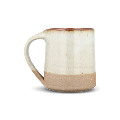 Leach Pottery Dolomite Stoneware Large Mug, 300ml