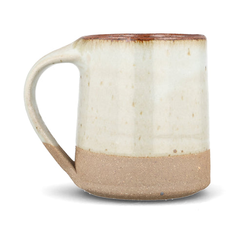 Leach Pottery Dolomite Stoneware Large Mug, 300ml