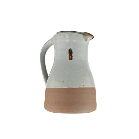 Leach Pottery Dolomite Stoneware Medium Jug, 1.6 Litres