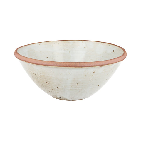 Leach Pottery Dolomite Stoneware Large GP Bowl, 22.5cm