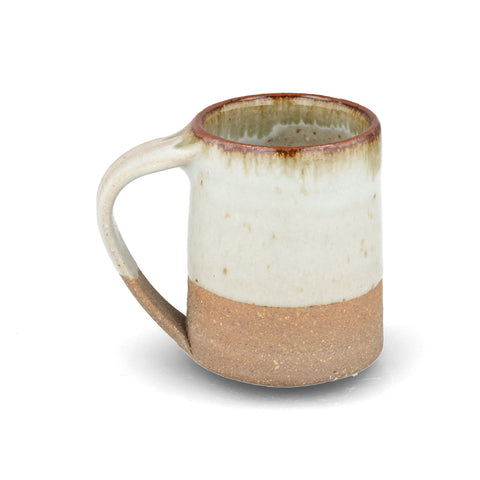 Leach Pottery Dolomite Stoneware Small Mug, 200ml