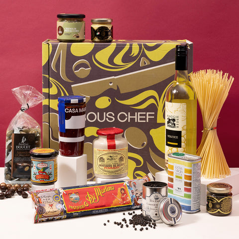 The Luxury Sous Chef Gift Hamper