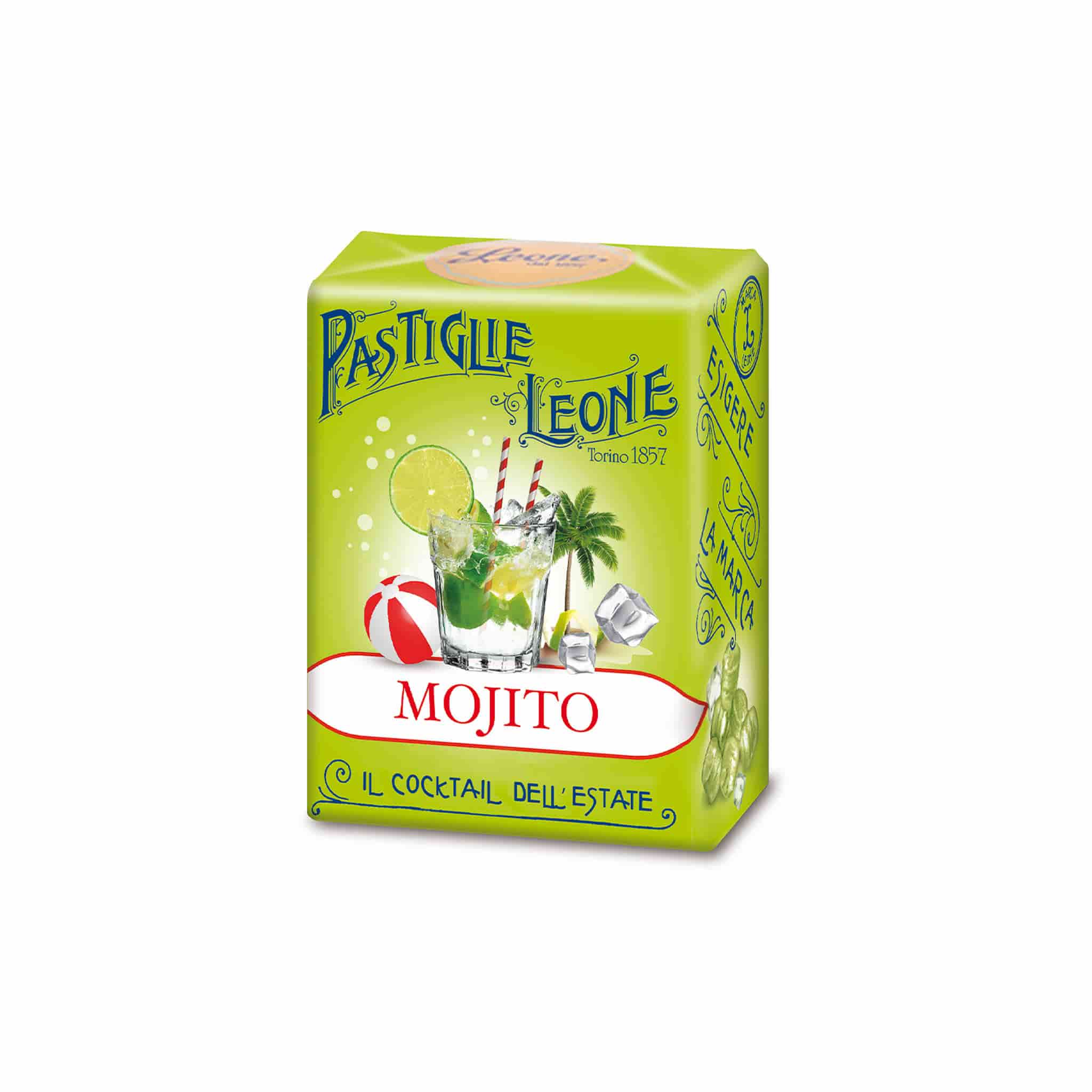 Leone Mojito Candy Box, 30g